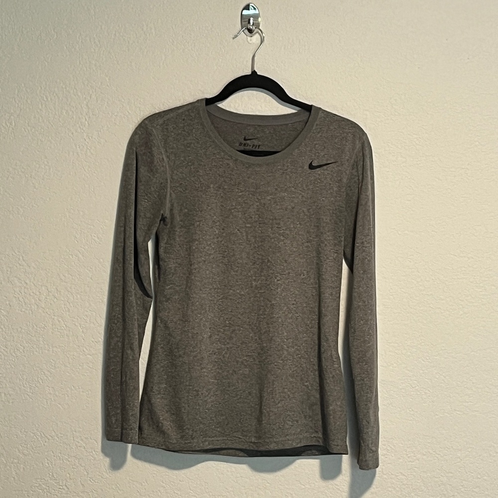 Nike Dri-Fit Long Sleeve Tee